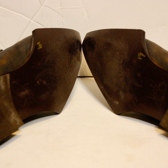 John Fluevog mens swordfish shoes - Picture 5 of 7